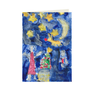 Sparkle Season Christmas Card